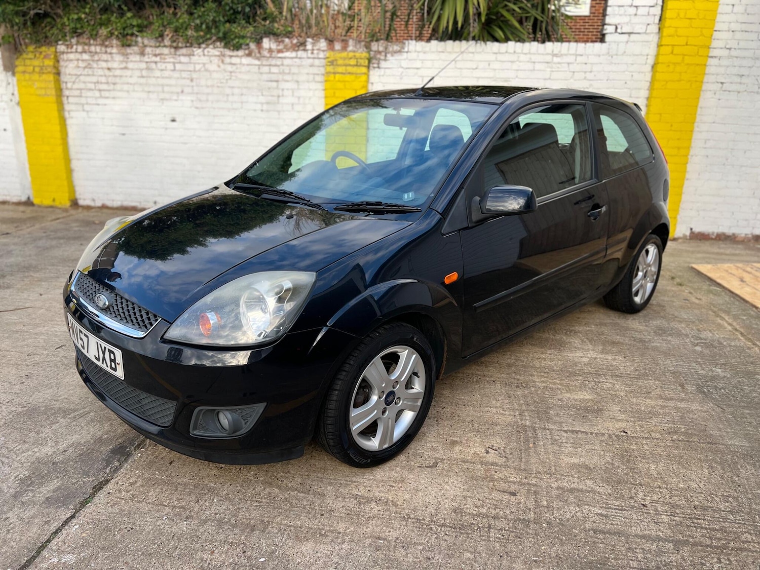 Used Ford Fiesta 2007 for sale - 76188498: Photo 7