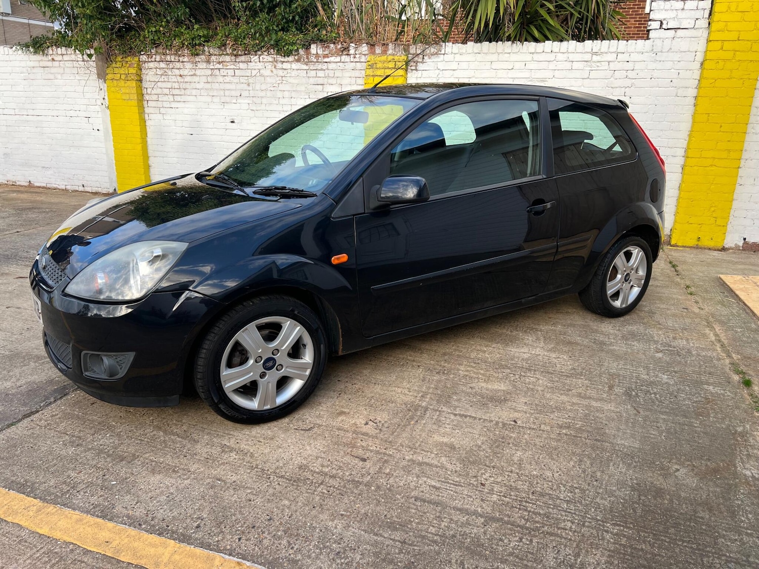 Used Ford Fiesta 2007 for sale - 76188498: Photo 8