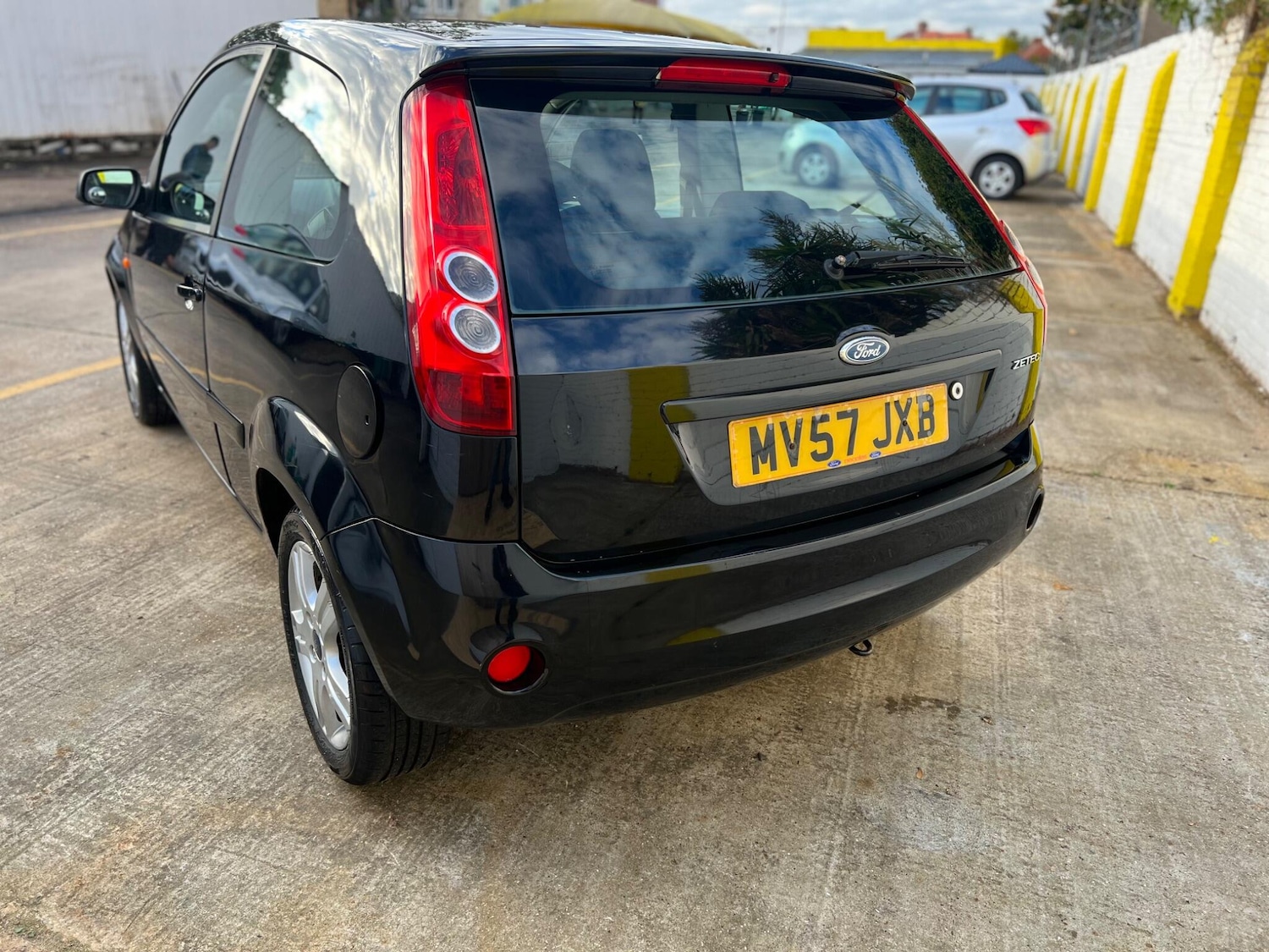 Used Ford Fiesta 2007 for sale - 76188498: Photo 9