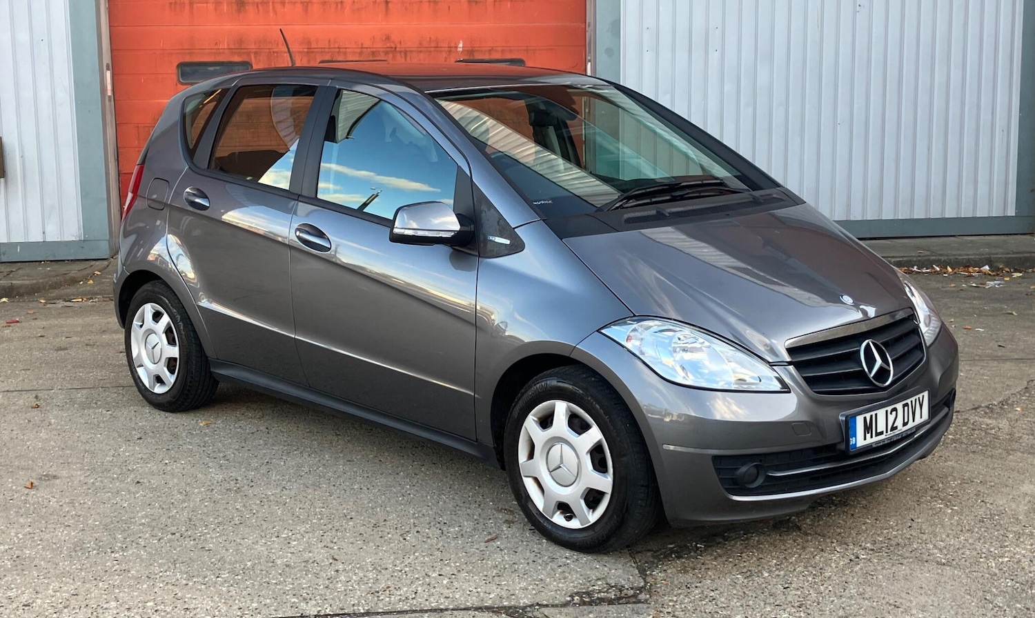 Vehicle 1