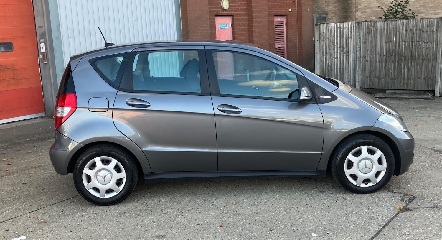 Vehicle 10