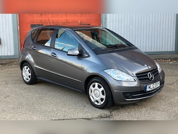 Used Mercedes-Benz A-Class 2012 for sale - 75781559: Photo
