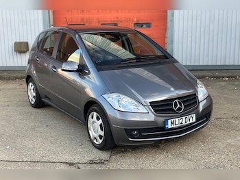 Used Mercedes-Benz A-Class 2012 for sale - 75781559: Photo
