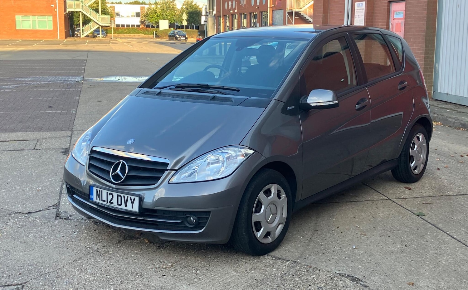 Vehicle 4