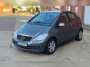Used Mercedes-Benz A-Class 2012 for sale - 75781559: Photo