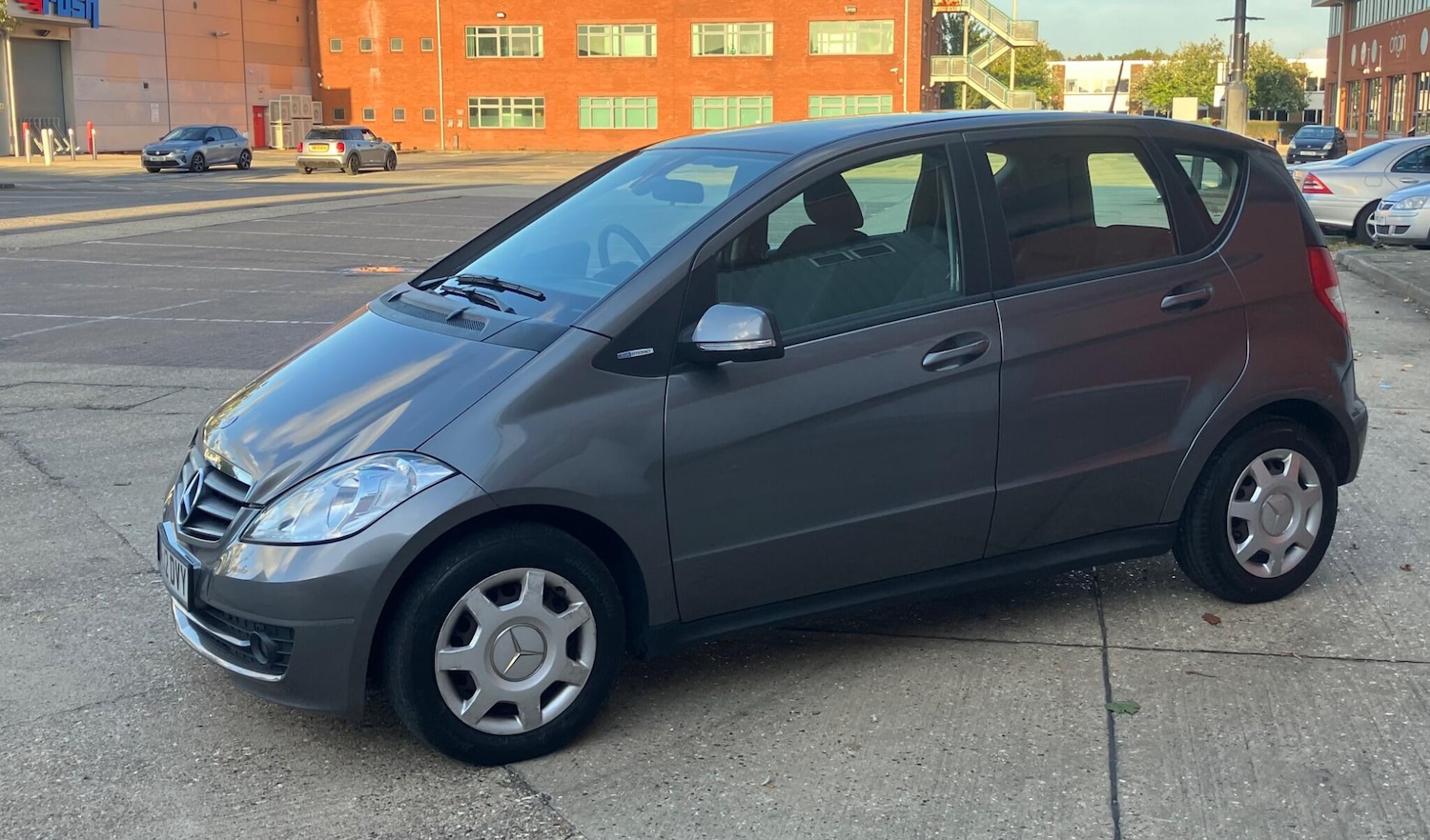 Vehicle 5