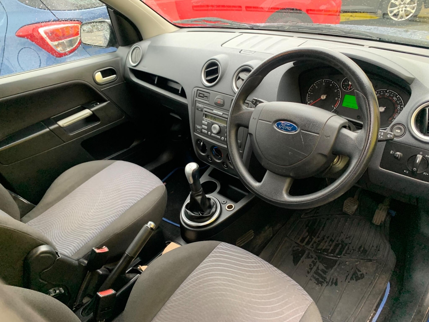 Used Ford Fusion 2007 for sale - 76800842: Photo 11