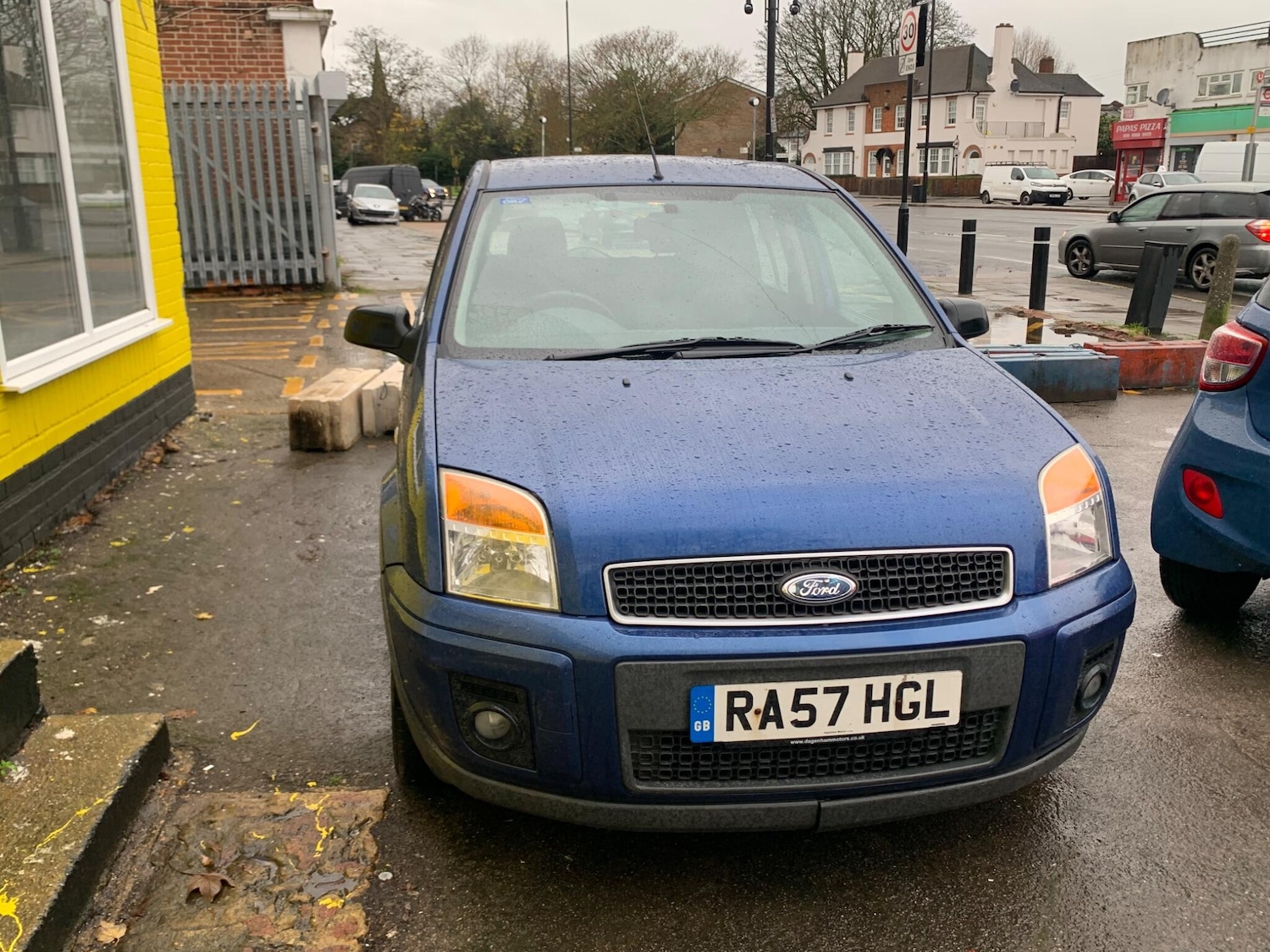 Used Ford Fusion 2007 for sale - 76800842: Photo 2