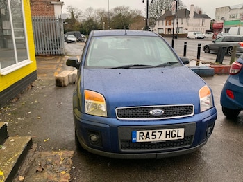 Used Ford Fusion 2007 for sale - 76800842: Photo