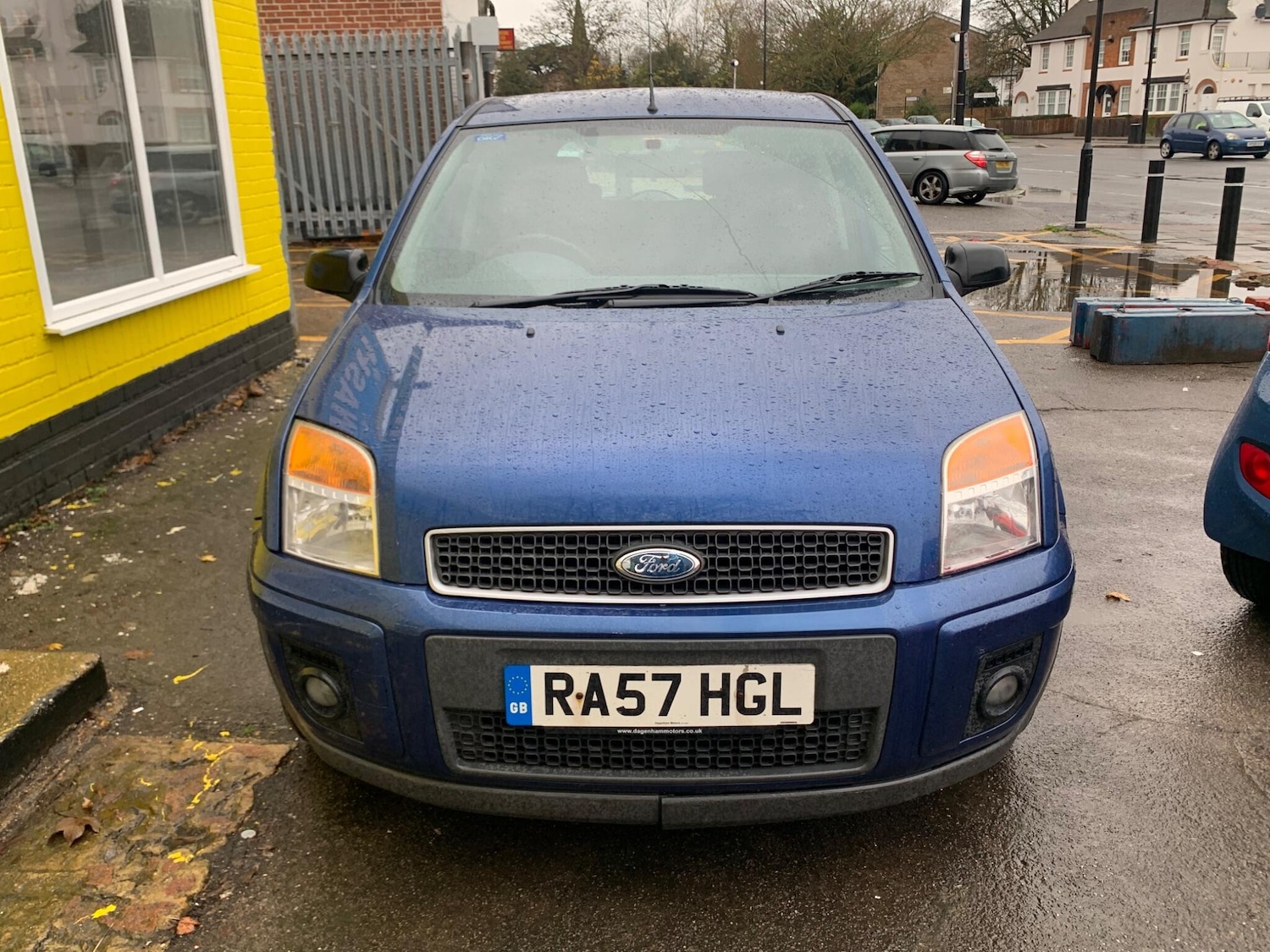 Used Ford Fusion 2007 for sale - 76800842: Photo 3