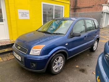 Used Ford Fusion 2007 for sale - 76800842: Photo