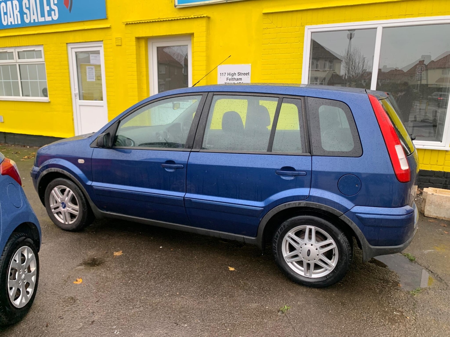 Used Ford Fusion 2007 for sale - 76800842: Photo 5
