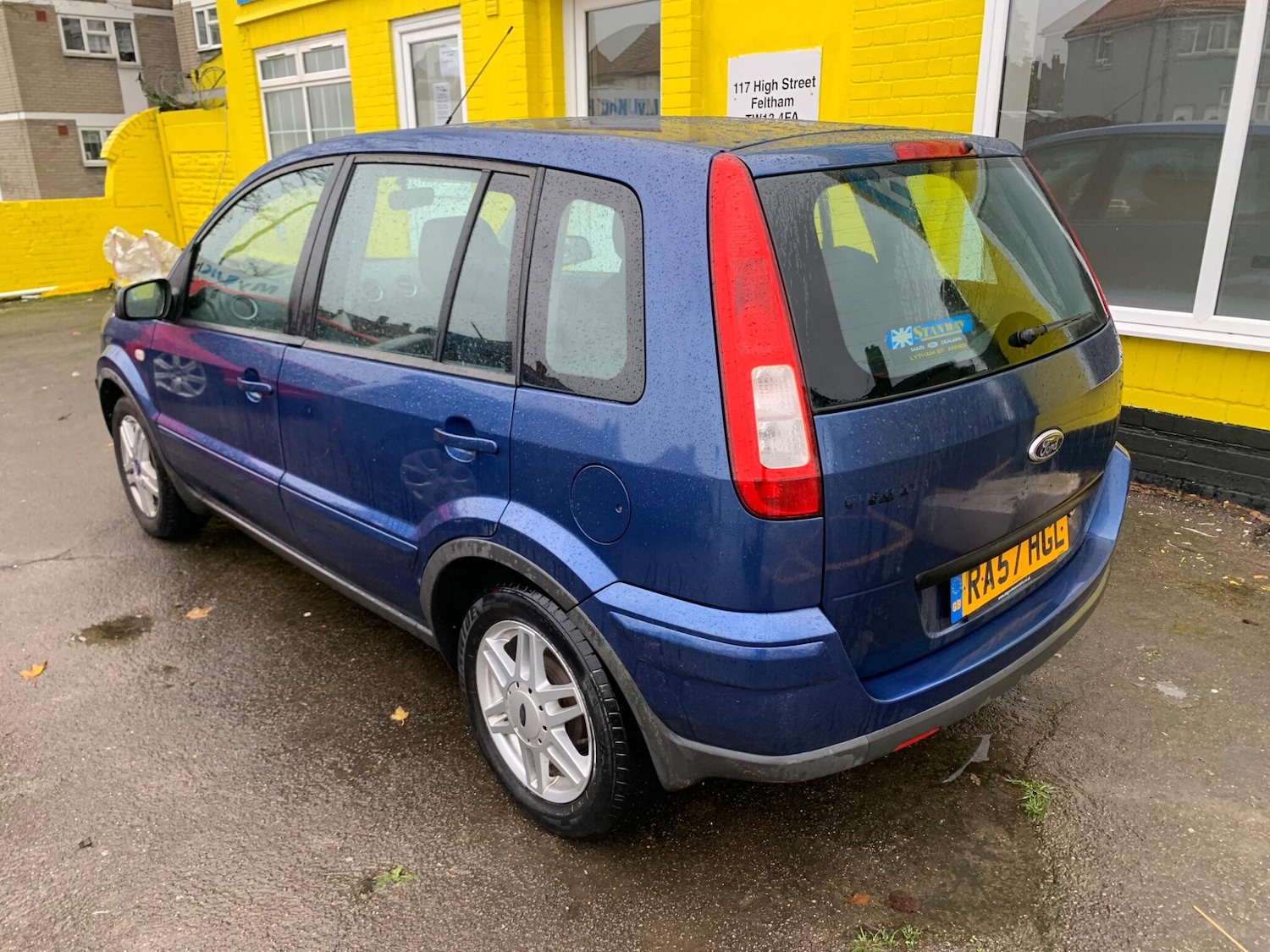 Used Ford Fusion 2007 for sale - 76800842: Photo 6