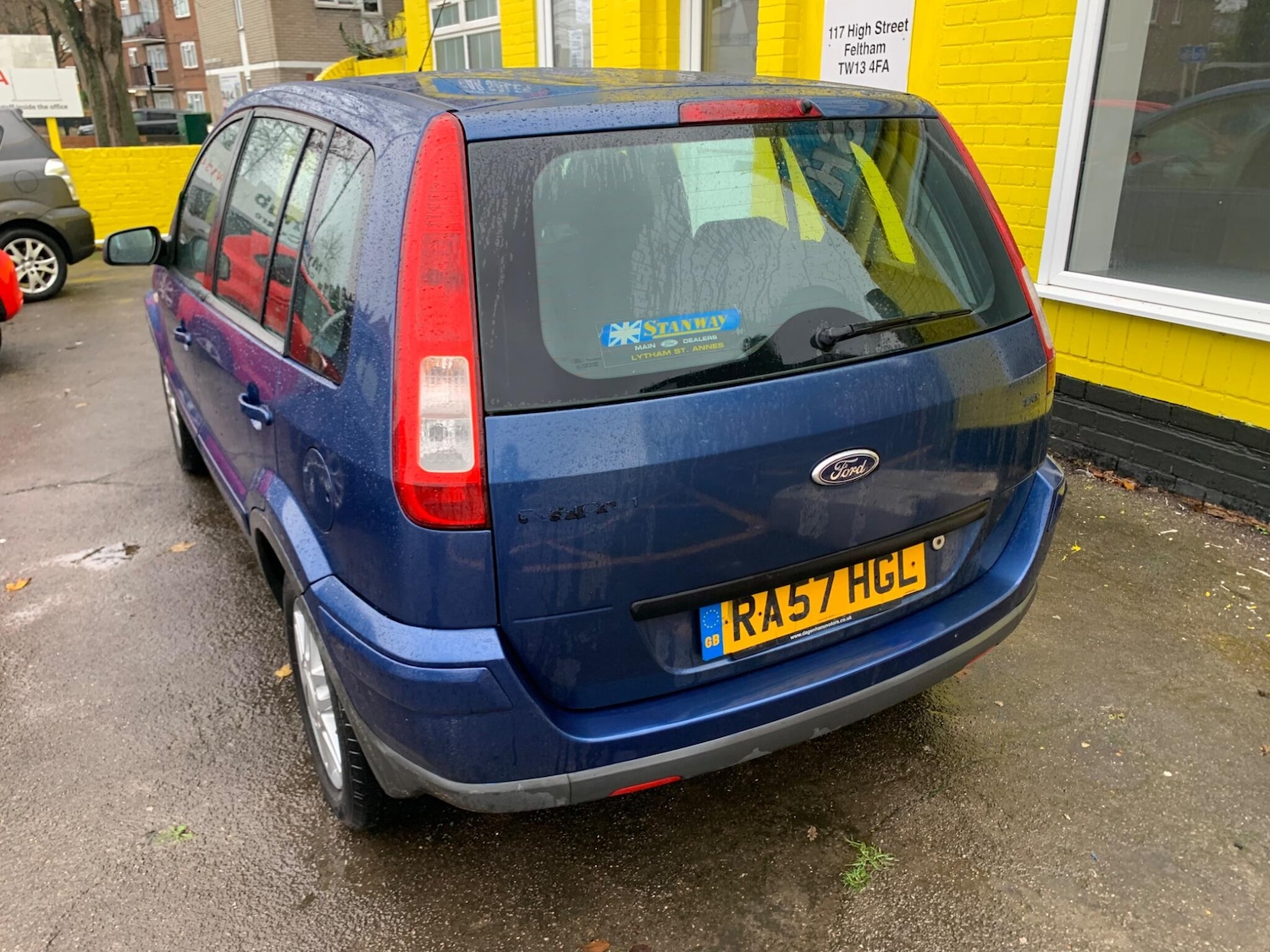 Used Ford Fusion 2007 for sale - 76800842: Photo 7