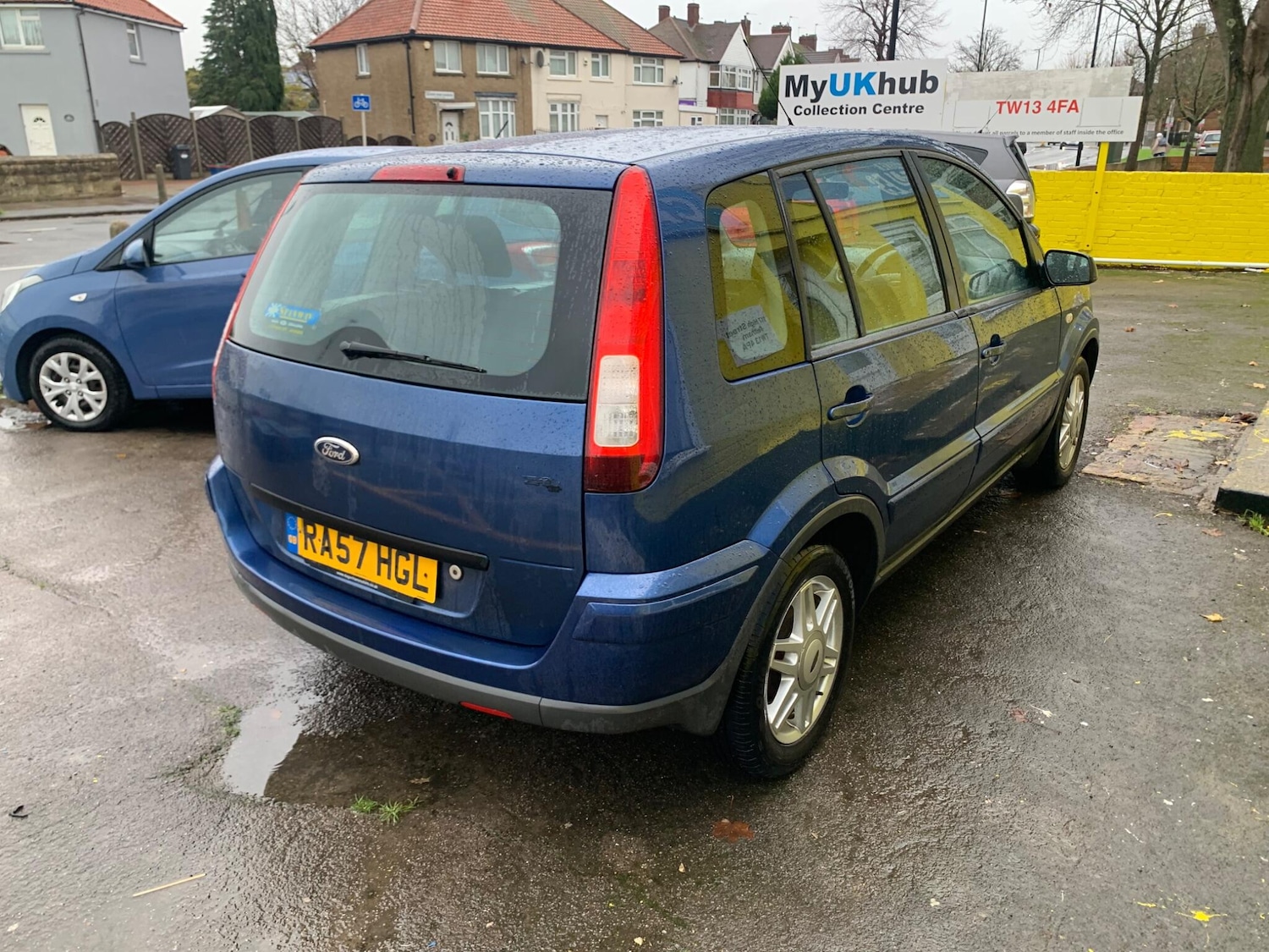 Used Ford Fusion 2007 for sale - 76800842: Photo 9