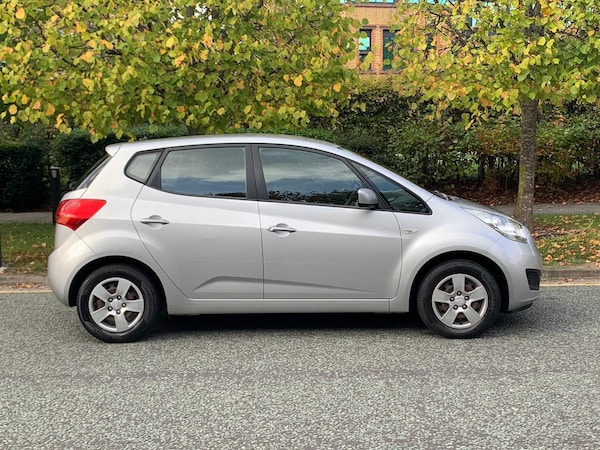 Used Kia Venga 2012 for sale - 76201116: Photo 11