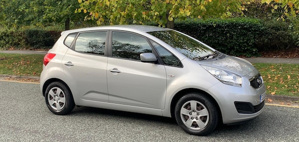 Used Kia Venga 2012 for sale - 76201116: Photo 12