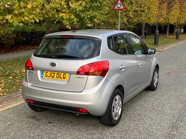 Used Kia Venga 2012 for sale - 76201116: Photo 13