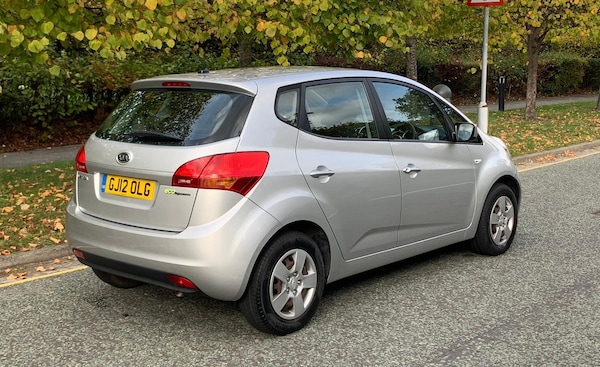 Used Kia Venga 2012 for sale - 76201116: Photo 14