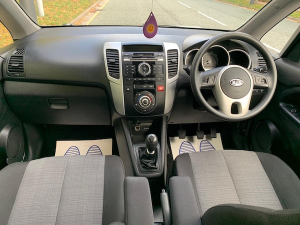 Used Kia Venga 2012 for sale - 76201116: Photo 16