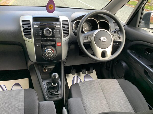 Used Kia Venga 2012 for sale - 76201116: Photo 17