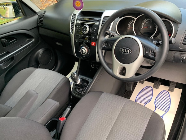 Used Kia Venga 2012 for sale - 76201116: Photo 18