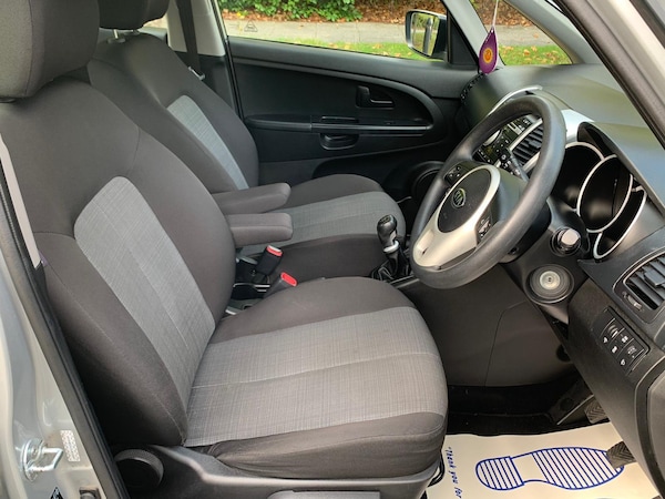 Used Kia Venga 2012 for sale - 76201116: Photo 19