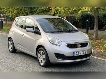 Kia - Venga