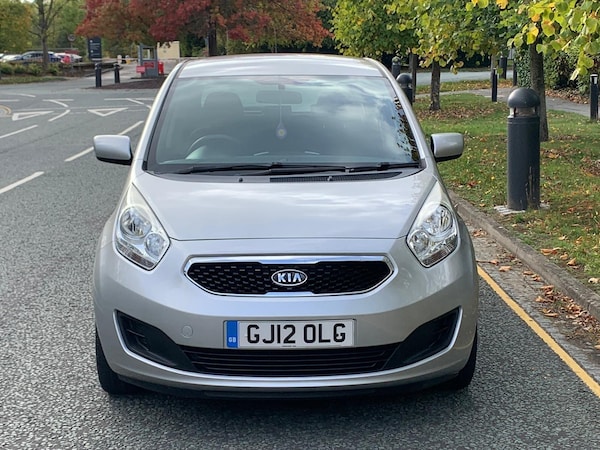 Used Kia Venga 2012 for sale - 76201116: Photo 2