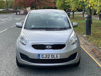 Used Kia Venga 2012 for sale - 76201116: Photo 2