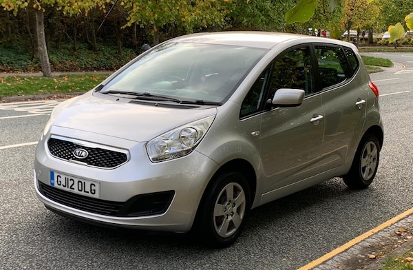 Used Kia Venga 2012 for sale - 76201116: Photo 3