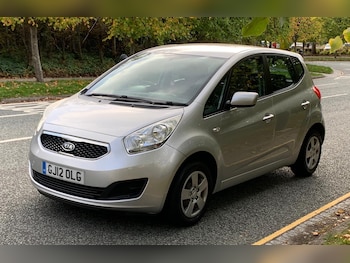 Used Kia Venga 2012 for sale - 76201116: Photo 3