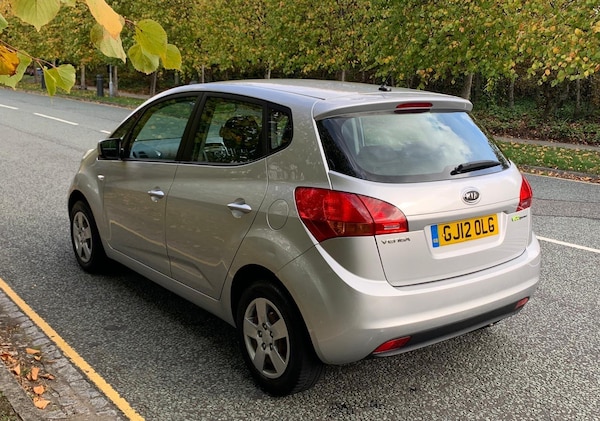 Used Kia Venga 2012 for sale - 76201116: Photo 4