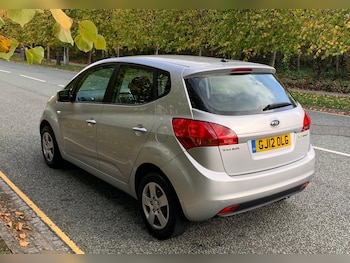 Used Kia Venga 2012 for sale - 76201116: Photo 4