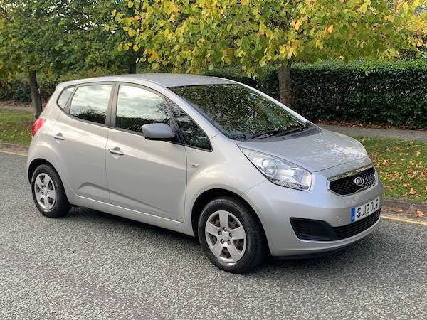 Used Kia Venga 2012 for sale - 76201116: Photo 5