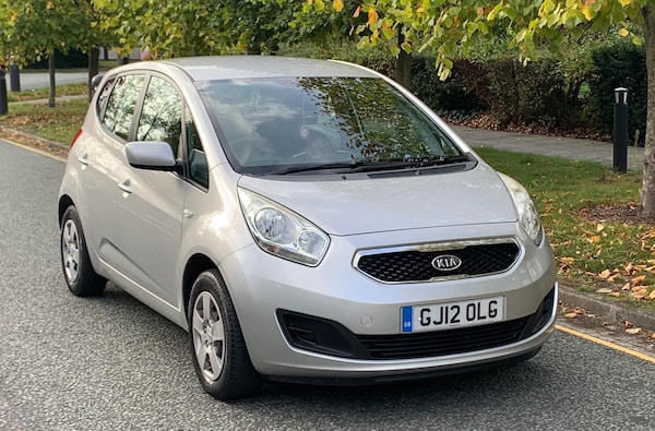 Used Kia Venga 2012 for sale - 76201116: Photo 6