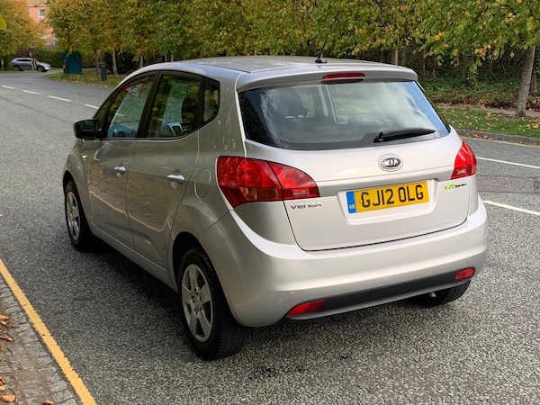 Used Kia Venga 2012 for sale - 76201116: Photo 7