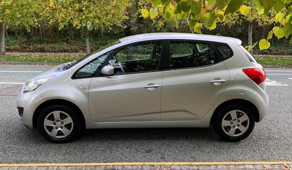 Used Kia Venga 2012 for sale - 76201116: Photo 8