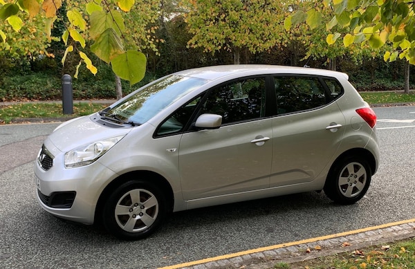 Used Kia Venga 2012 for sale - 76201116: Photo 9
