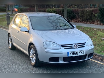 Used Volkswagen Golf 2008 for sale - 76823790: Photo