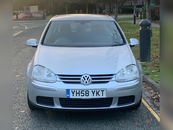 Used Volkswagen Golf 2008 for sale - 76823790: Photo