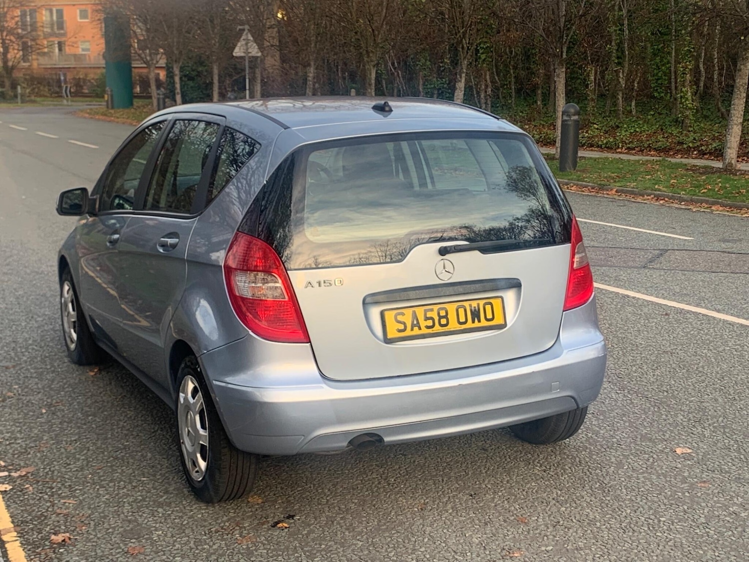 Used Mercedes-Benz A-Class 2008 for sale - 76989919: Photo 10