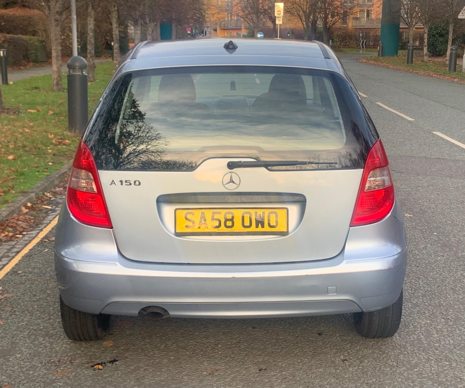 Used Mercedes-Benz A-Class 2008 for sale - 76989919: Photo 11