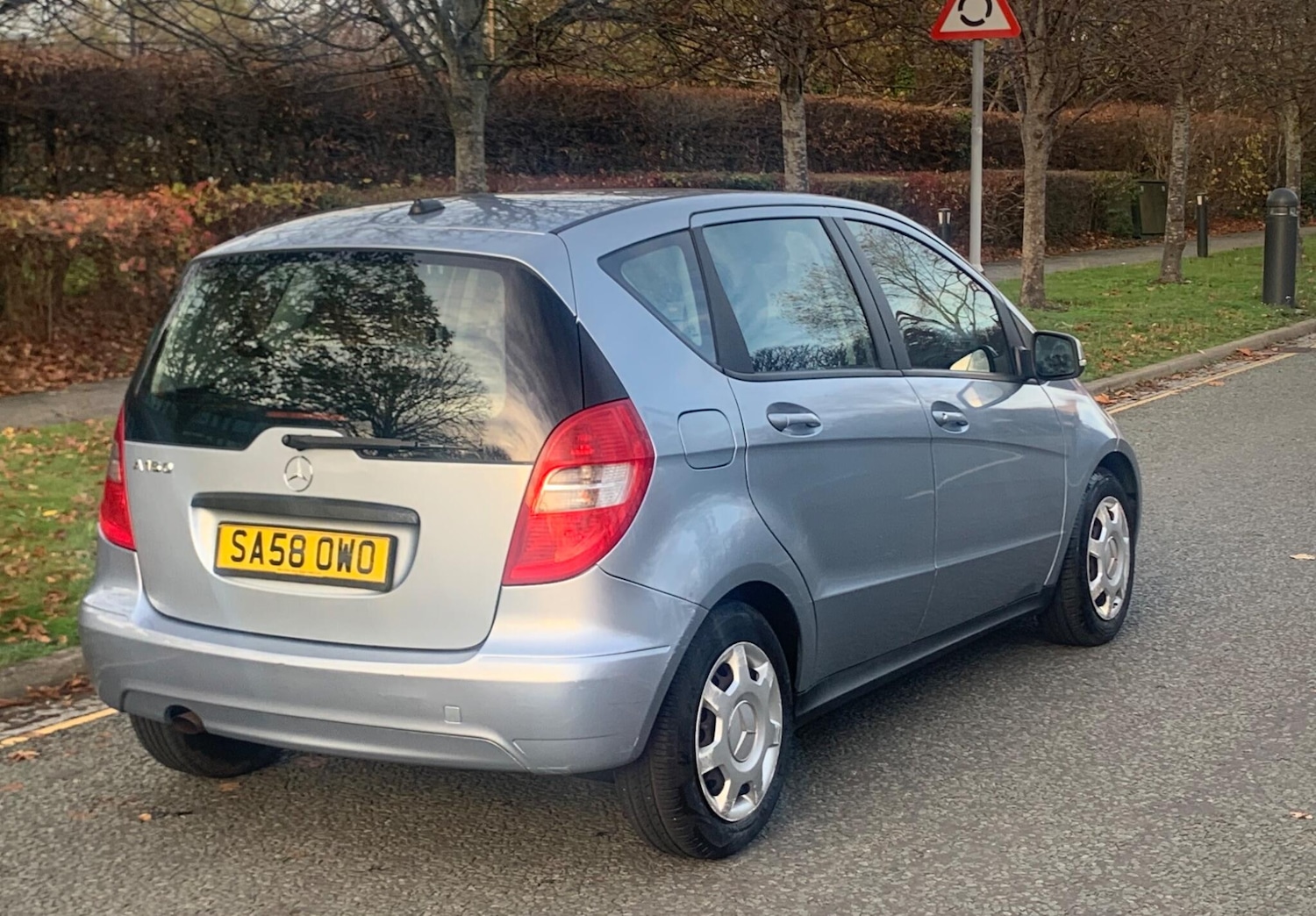 Used Mercedes-Benz A-Class 2008 for sale - 76989919: Photo 12