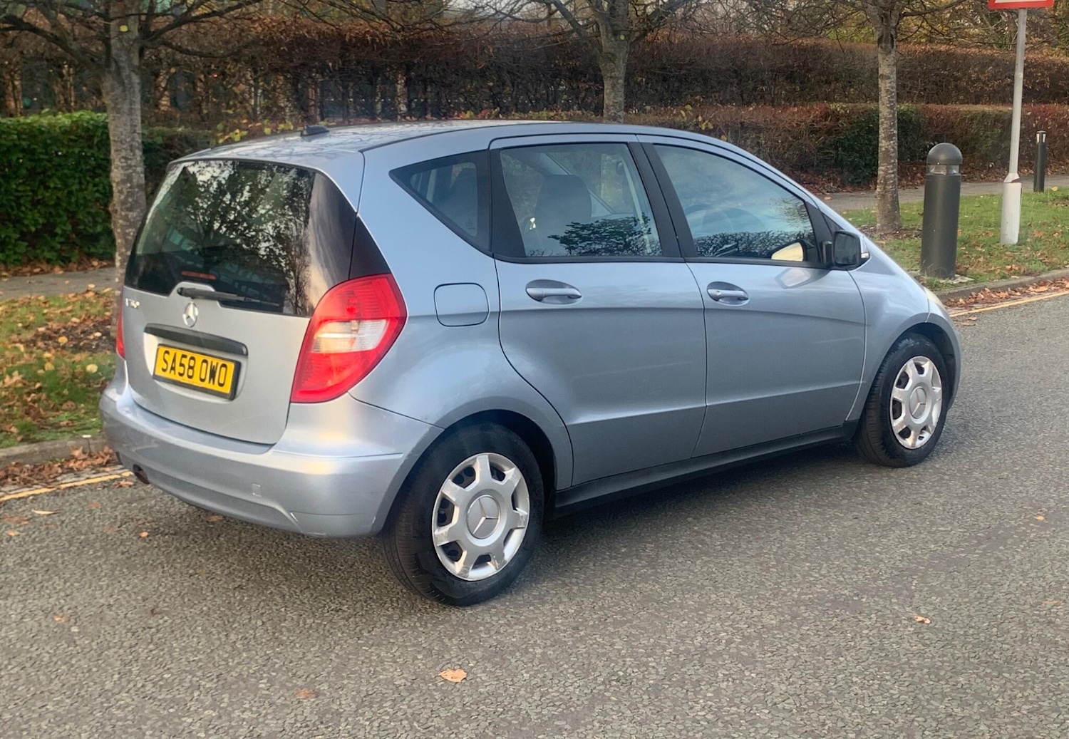 Used Mercedes-Benz A-Class 2008 for sale - 76989919: Photo 13
