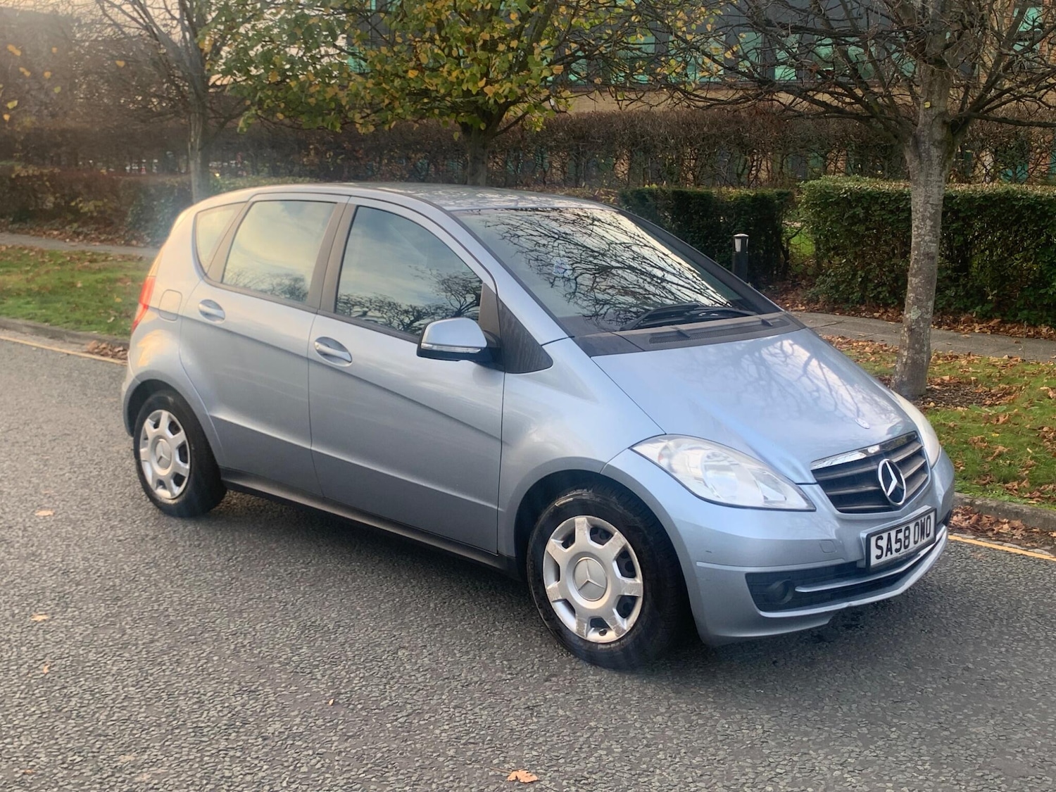 Used Mercedes-Benz A-Class 2008 for sale - 76989919: Photo 16