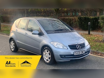 2008 (58) - A150 Classic SE 5dr Tip Auto