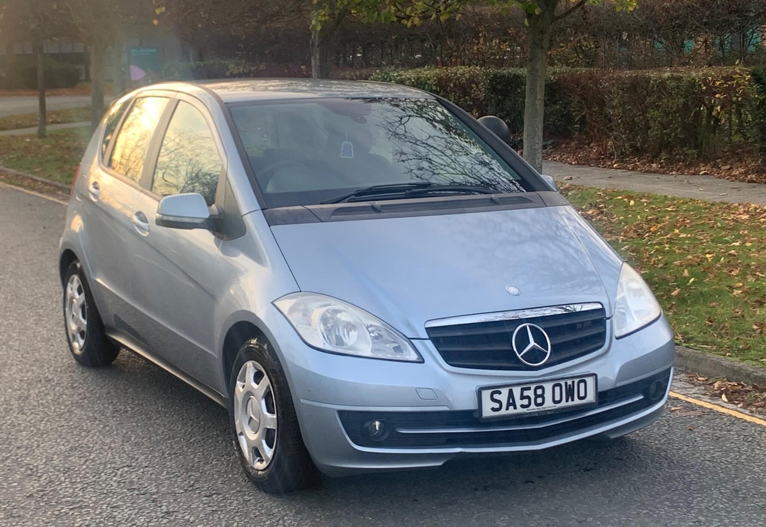 Used Mercedes-Benz A-Class 2008 for sale - 76989919: Photo 2
