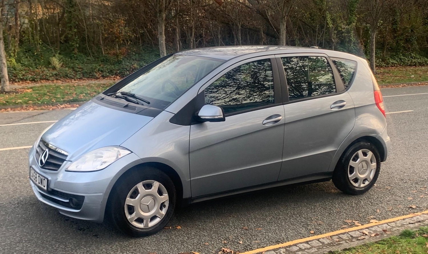 Used Mercedes-Benz A-Class 2008 for sale - 76989919: Photo 6