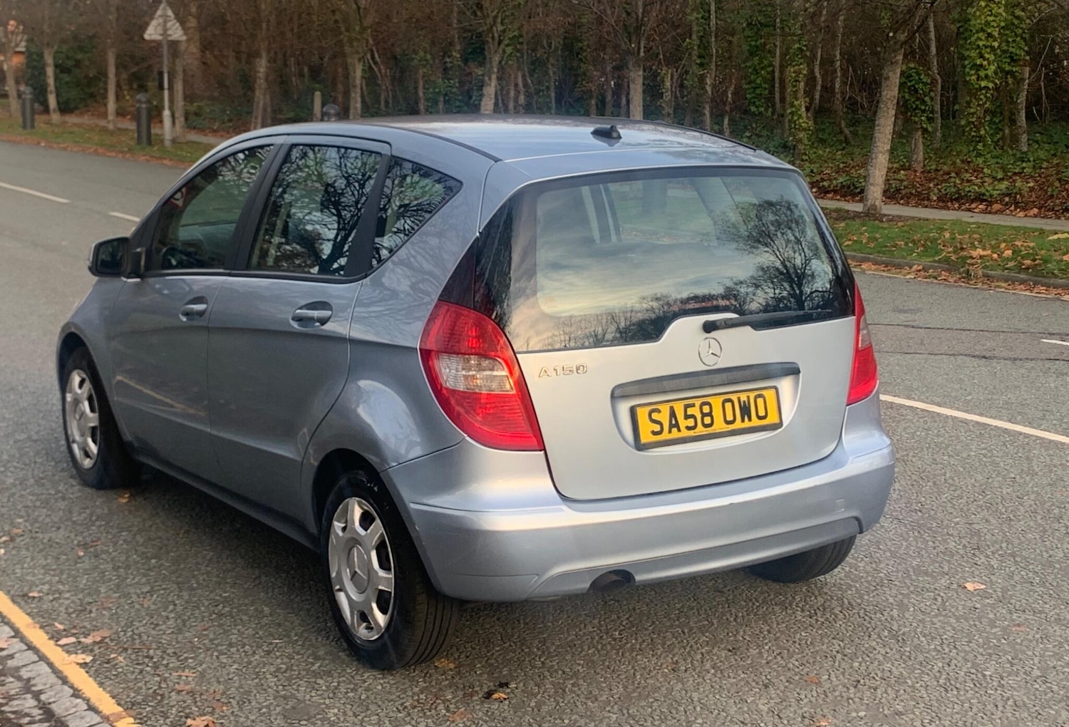 Used Mercedes-Benz A-Class 2008 for sale - 76989919: Photo 9